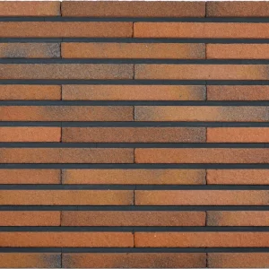 آجرنما انگلیسی کرکره ای رستیک AKE-R