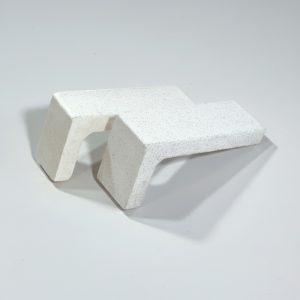 آجر سفید ال