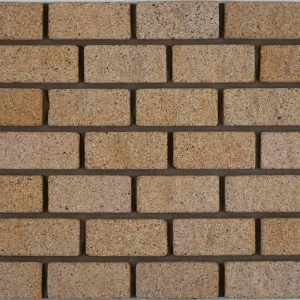 آجر نما نسکافه ای طرح صخره ای