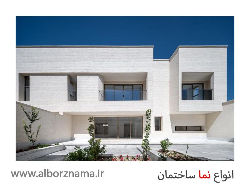 انواع-نما-ساختمان